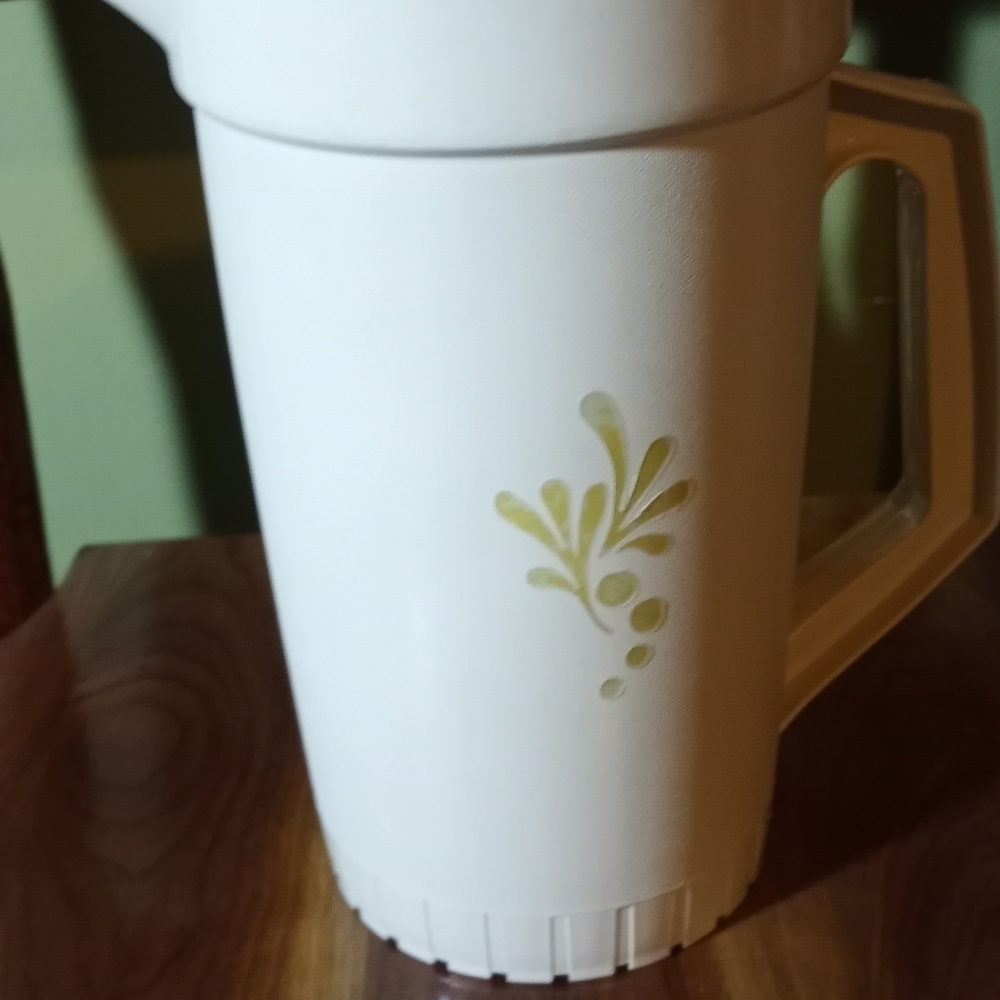 Vintage Pitcher